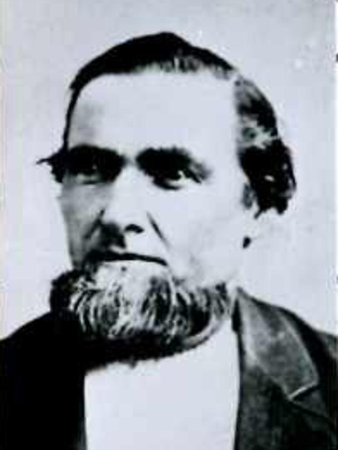 Daniel Leigh (1813 - 1866) Profile